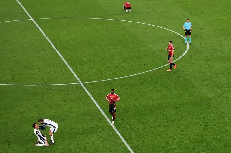 لاعب مانشستر يونايتد: أسوأ نهاية لموسم كارثي.. وأموريم رجل المرحلة